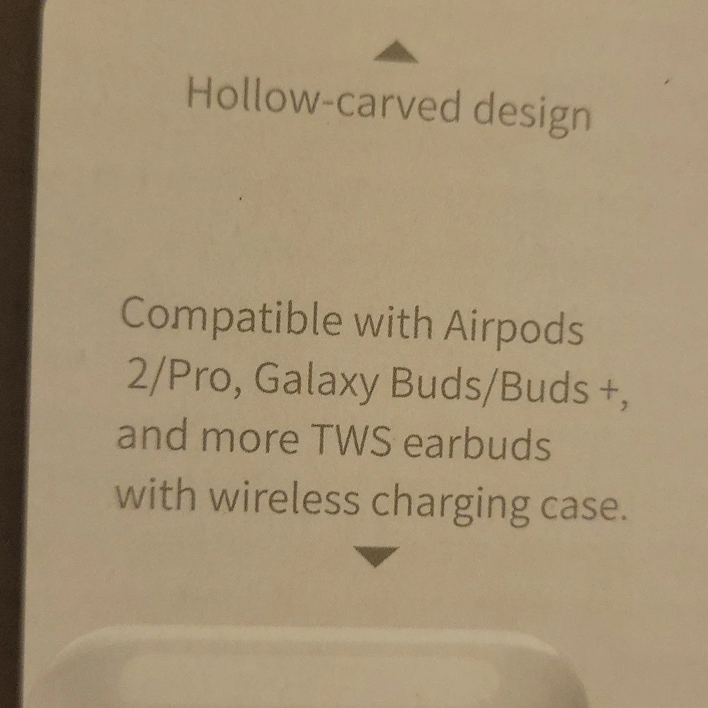 MOING 3 IN 1 WIRELESS CHARGER iPhone iWatch Airpods with cable/adapter New…